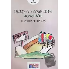 Rüzgarın Ayak İzleri Ayvalıkta