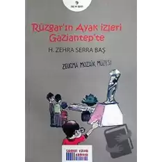 Rüzgarın Ayak İzleri Gaziantepte