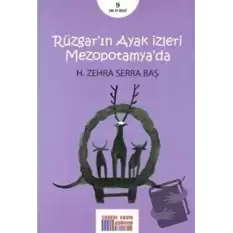 Rüzgarın Ayak İzleri Mezopotamyada