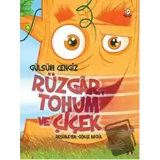 Rüzgar, Tohum ve Çiçek