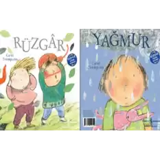 Rüzgar - Yağmur (İki Kitap Bir Arada)