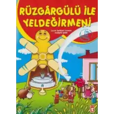 Rüzgargülü ile Yeldeğirmeni