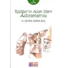 Rüzgarın Ayak izleri Adıyamanda