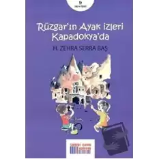 Rüzgarın Ayak İzleri Kapadokyada