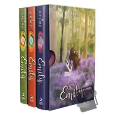 Rüzgarın Kızı Emily (3 Kitap Set - Ciltli Kutulu)