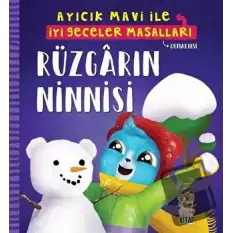 Rüzgarın Ninnisi - Ayıcık Mavi İle İyi Geceler Masalları