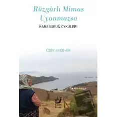 Rüzgarlı Mimas Uyanmazsa