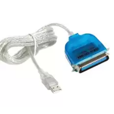 S-Link Sl-284T Usb 2.0 To Paralel Prınter Kablosu