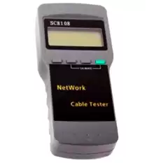 S-Link Sl-570Ct Dijital Kablo Tester