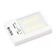 S-Link Sl-8700 Kademe Ayarlı Led 3-Aaa Pilli Gece Lambası