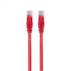 S-Link Sl-Cat601Re 1M Kırmızı Cat6 Kablo