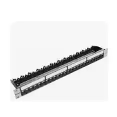 S-Link  Sl-Cat7Pp01 24Lü Ftp Cat7 Patch Panel