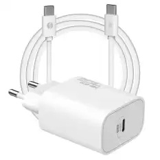 S-Link Sl-Ec62Tp Type-C 20W Pd3.0 Quick Charge Qc4.0 Kablo + Ev Şarj Adaptör