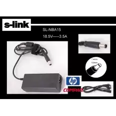 S-Link Sl-Nba15 18.5V 3.5A 7.4-5.0 Notebook Adaptör