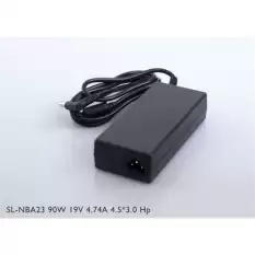 S-Link Sl-Nba23 90W 19V 4.74A 4.5-3.0 Hp Notebook Standart Adaptör