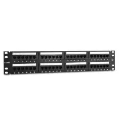 S-Link  Sl-Pc48 48 Port Cat5 Utp Patch Panel