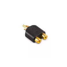 S-Link Slx-216 Audio Y- Adapter Rca Çevirici