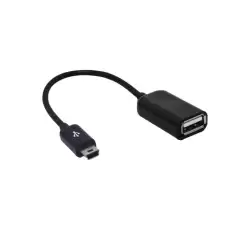 S-Link Slx-428 Micro Usb F To Usb Otg Çevirici Kablo