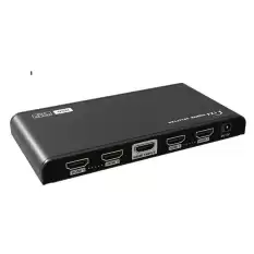 S-Link Sw-Kc34 4 Port 4K-2K Hdmı Splitter