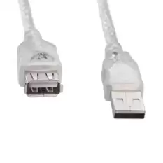 S-Link Sw-Sgg45 Usb2.0 15M Şeffaf Uzatma Kablosu