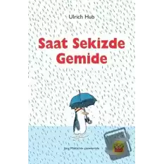 Saat Sekizde Gemide