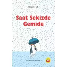 Saat Sekizde Gemide