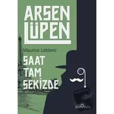 Saat Tam Sekizde - Arsen Lüpen