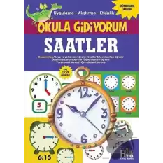 Saatler - Okula Gidiyorum