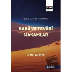 Saba ve Tevabi Makamlar