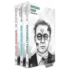 Sabahattin Ali 3 Kitap Set