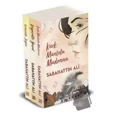 Sabahattin Ali 3lü Set (3 Kitap Takım)