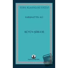 Sabahattin Ali Bütün Şiirleri