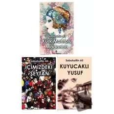 Sabahattin Ali Kitap Seti (3 Kitap)