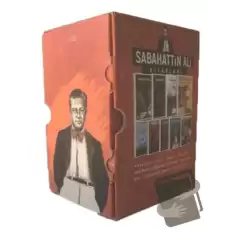 Sabahattin Ali Kitapları Seti (9 Kitap Kutulu)