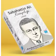 Sabahattin Ali Kitaplığı (3 Kitap Set)