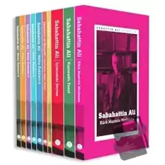 Sabahattin Ali Kitaplığı Seti Kutulu (10 Kitap Takım)