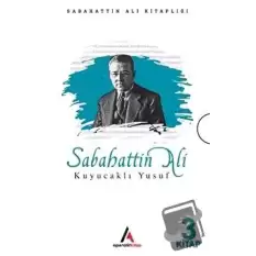 Sabahattin Ali Roman Seti (3 Kitap Takım)