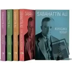 Sabahattin Ali Seti (5 Kitap Takım)