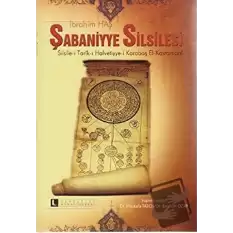 Şabaniyye Silsilesi