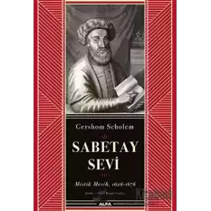 Sabetay Sevi (Ciltli)