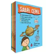 Sabri Cemil (5 Kitap Takım)