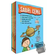 Sabri Cemil (5 Kitap Takım)