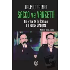 Sacco ve Vanzetti