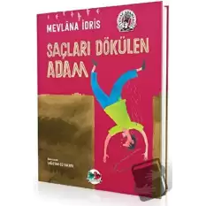 Saçları Dökülen Adam (Ciltli)