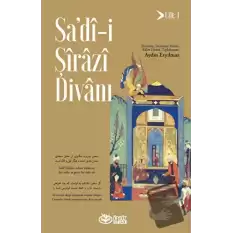 Sa’dî-i Şirazi Divanı