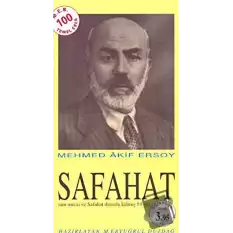 Safahat (Öğrenciye Özel Baskı)