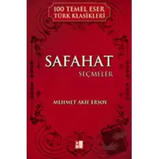 Safahat (Seçmeler)