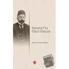 Safahatta Özlü Sözler