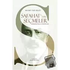 Safahat’tan Seçmeler