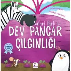 Safari Park’ta Dev Pancar Çılgınlığı